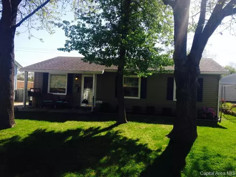 1410 Johnson Ln, Springfield, IL 62702 photo 1
