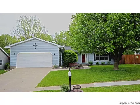 58 Holliday, Springfield, IL 62702 photo 1