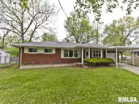 28 Monica Ct, Springfield, IL 62702 photo 1