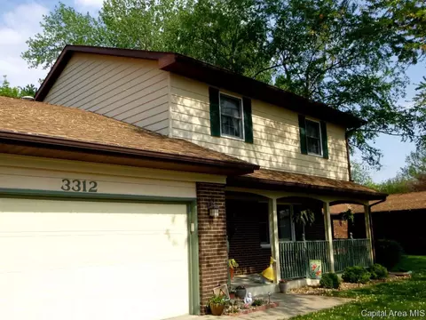 3312 Forsyth Dr, Springfield, IL 62704 photo 1