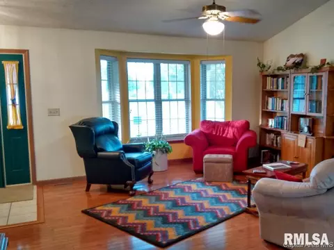 302 E Buttercup Dr, Athens, IL 62613 photo 3