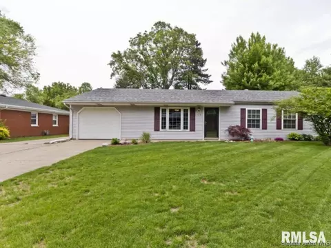 124 Greencastle Cir, Springfield, IL 62712 photo 1