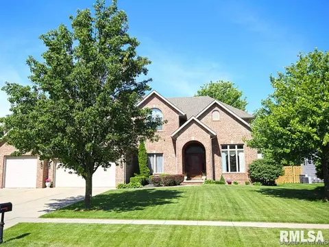 2617 Tennyson Dr, Springfield, IL 62711 photo 1