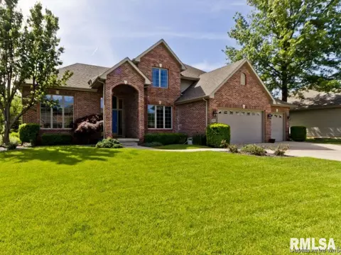 6409 Bent Tree Ct, Springfield, IL 62712 photo 1