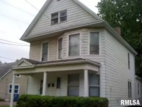 818 W Washington, Springfield, IL 62703 photo 1