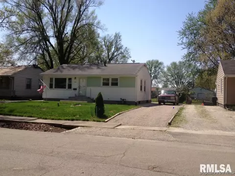 3519 Stanton St, Springfield, IL 62703 photo 1