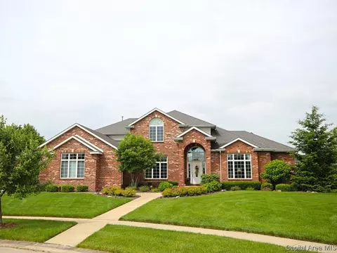 5405 Foxhall Ln, Springfield, IL 62711 photo 1