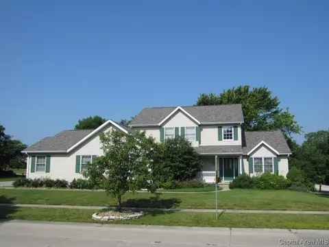 701 Country Meadows Dr, Springfield, IL 62702 photo 1