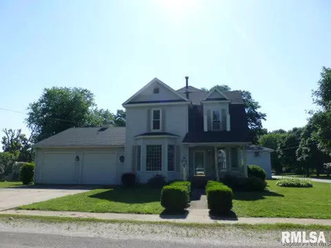 227 N Oak St, Bluffs, IL 62621 photo 1