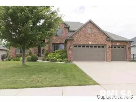 491 Overton, Springfield, IL 62711 photo 1
