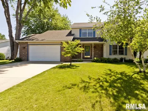 2916 Red Oak Ln, Springfield, IL 62712 photo 1