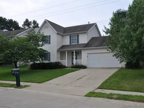 3704 Viking Blvd, Springfield, IL 62712 photo 1