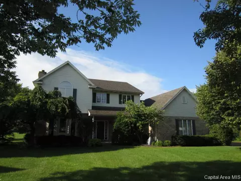 5017 Foxfire Ct, Springfield, IL 62711 photo 2