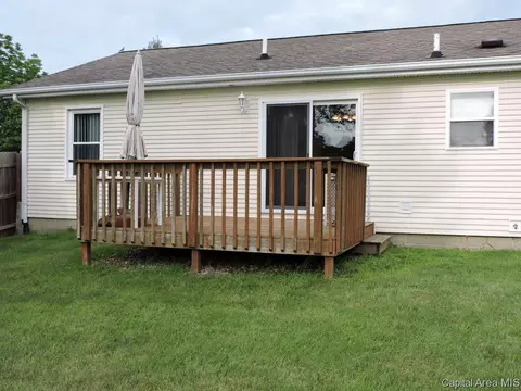 603 N Bitterroot Dr, Athens, IL 62613 photo 5