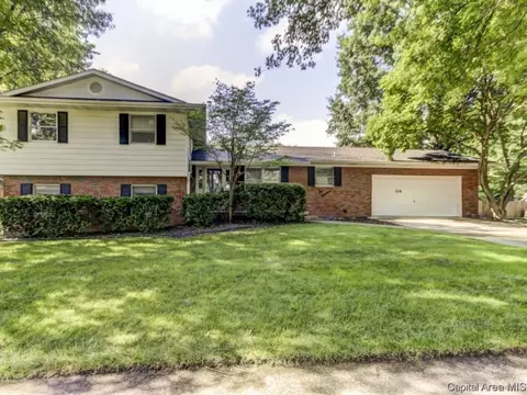114 Seminole Drove, Springfield, IL 62704 photo 1