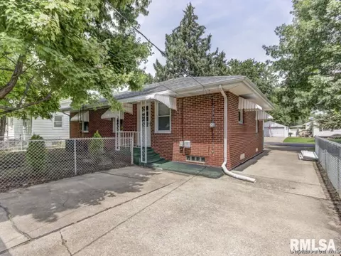 1836 Black Ave, Springfield, IL 62702 photo 29