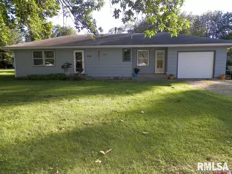 248 E Burch St, Wataga, IL 61488 photo 1