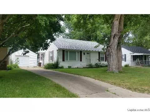 3305 Mars Ave, Springfield, IL 62707 photo 1