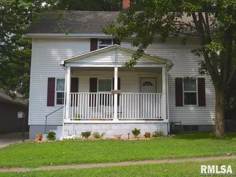 803 N Osburn, Springfield, IL 62702 photo 2