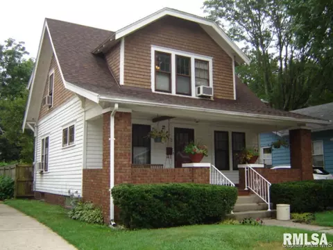516 S Park, Springfield, IL 62704 photo 1