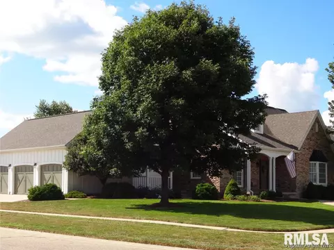 2005 Old Ivy Dr, Springfield, IL 62711 photo 2