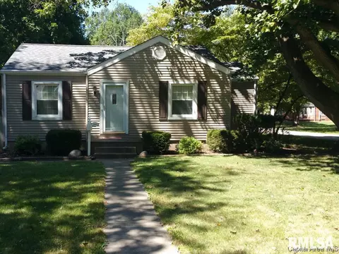 3001 S Thayer Ave, Springfield, IL 62704 photo 1