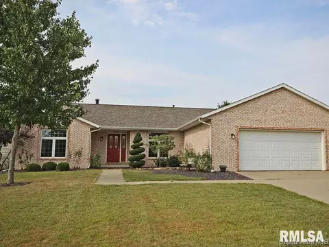 1117 Bridle Path Ln, Springfield, IL 62712 photo 1