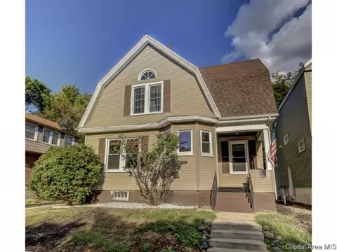 1124 S Walnut St, Springfield, IL 62704 photo 1