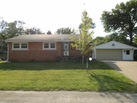 3609 Ivanhoe Dr, Springfield, IL 62703 photo 1