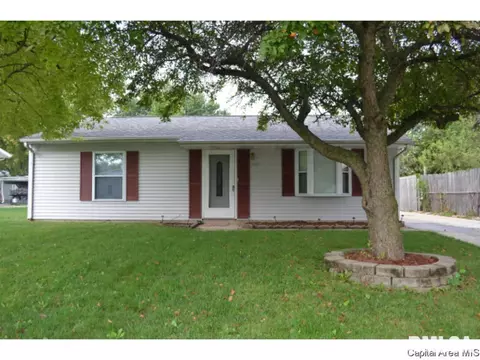 1967 Stonehenge Rd, Springfield, IL 62702 photo 1