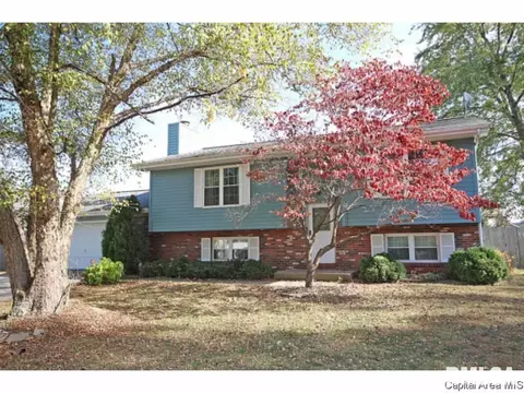 844 Hackberry Rd, Chatham, IL 62629 photo 1