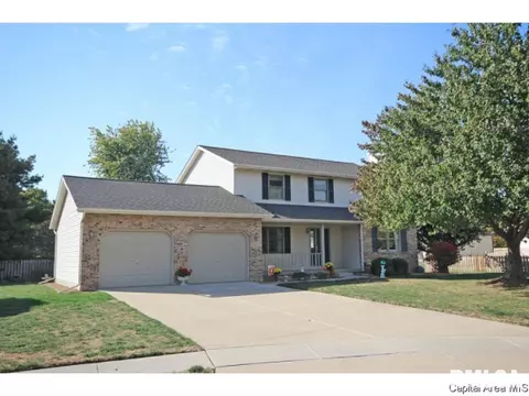 3108 Widbey Ct, Springfield, IL 62704 photo 1
