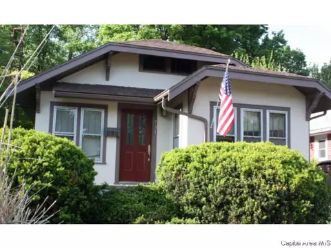 731 W North Grand Ave, Springfield, IL 62702 photo 1