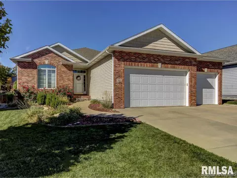7421 Torrington Way, Springfield, IL 62711 photo 1