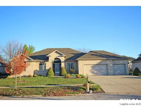 3505 Sandpiper Dr, Springfield, IL 62711 photo 1