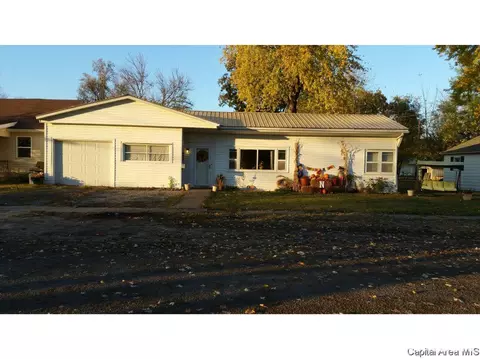 609 Pine, Greenfield, IL 62044 photo 1