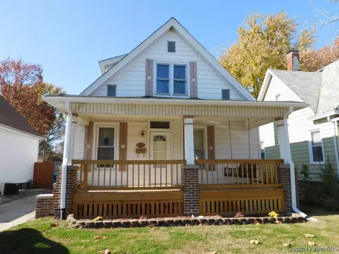1251 Monument, Springfield, IL 62702 photo 1