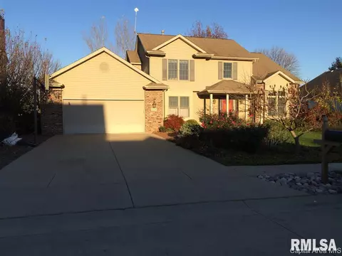 2008 Redlands Dr, Springfield, IL 62711 photo 1