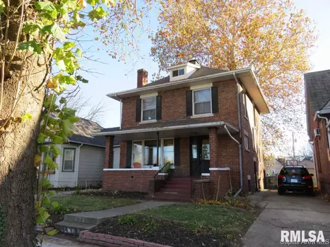 418 W Allen St, Springfield, IL 62704 photo 1