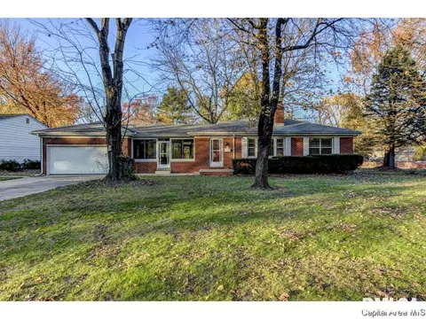 45 Circle Dr, Springfield, IL 62703 photo 1