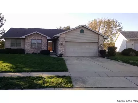 4305 Benjamin Dr, Springfield, IL 62703 photo 1