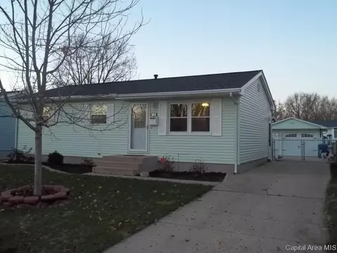 2513 Sutherland, Springfield, IL 62702 photo 1