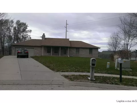 3701 Bluestem Ct, Springfield, IL 62712 photo 1