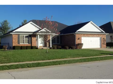 2112 Redlands Dr, Springfield, IL 62711 photo 1