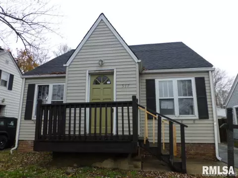 517 W Chenery St, Springfield, IL 62704 photo 1
