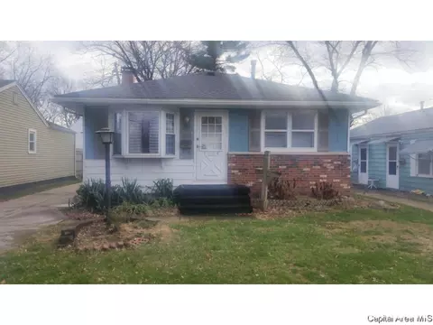 2118 E Converse St, Springfield, IL 62702 photo 1