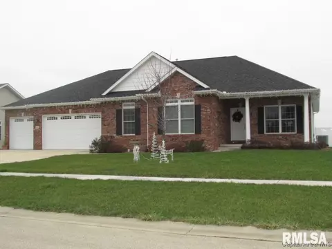412 Windycrest Ln, Chatham, IL 62629 photo 1
