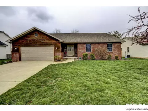 3213 Catalpa Dr, Springfield, IL 62707 photo 2