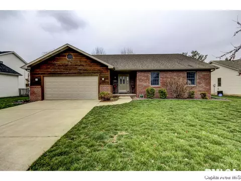 3213 Catalpa Dr, Springfield, IL 62707 photo 1