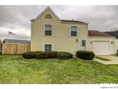 2440 Normal Dr, Springfield, IL 62707 photo 1